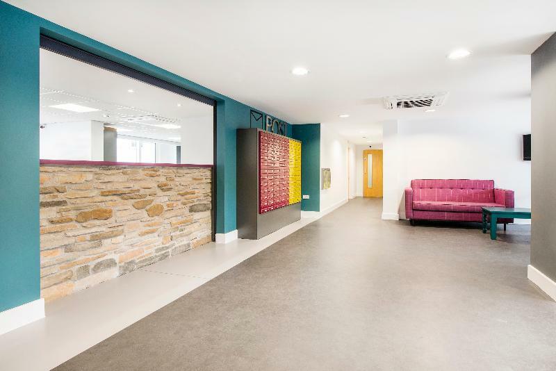 Destiny Student - Holyrood Hotel EDI Exterior photo