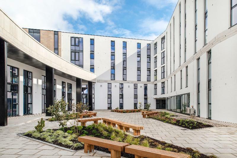 Destiny Student - Holyrood Hotel EDI Exterior photo