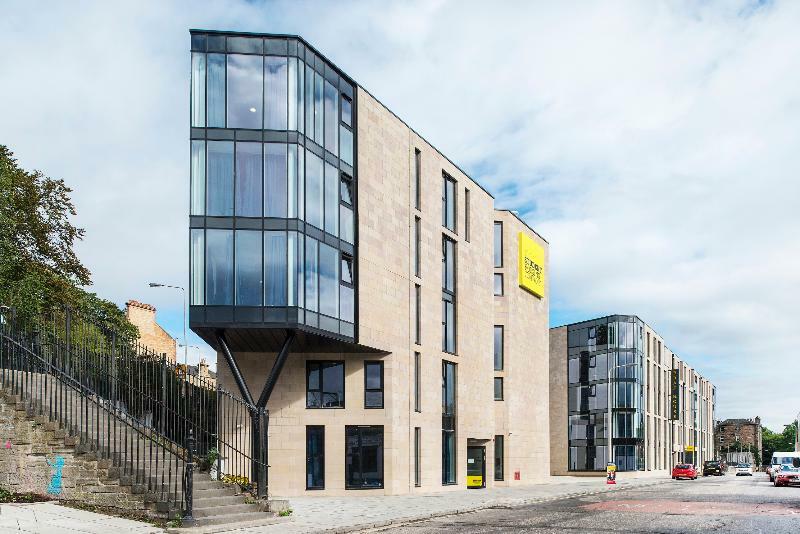 Destiny Student - Holyrood Hotel EDI Exterior photo
